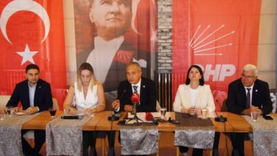 CHP’den eğitim buluşması