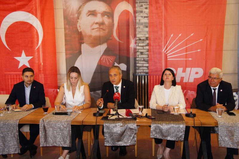 CHP’nin Eğitimden Sorumlu Genel