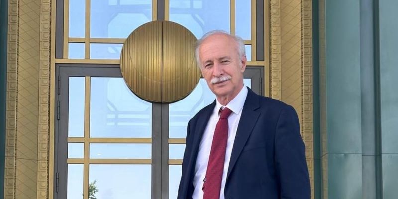 T.Ü. Rektörlüğüne Prof. Dr. Mustafa Hatipler atandı