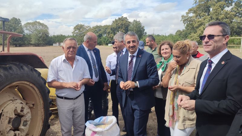 Şimdi sıra ‘Hanım Tırnağı’nda