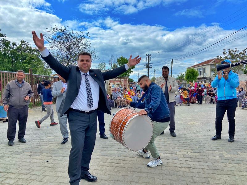 Ediz Ün, CHP’den istifa etti