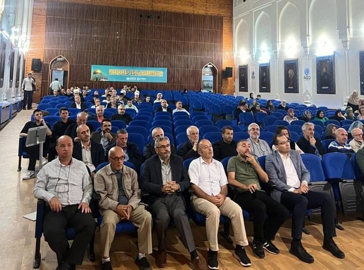 AGD’den “Ya zafer ya şahadet” konferansı