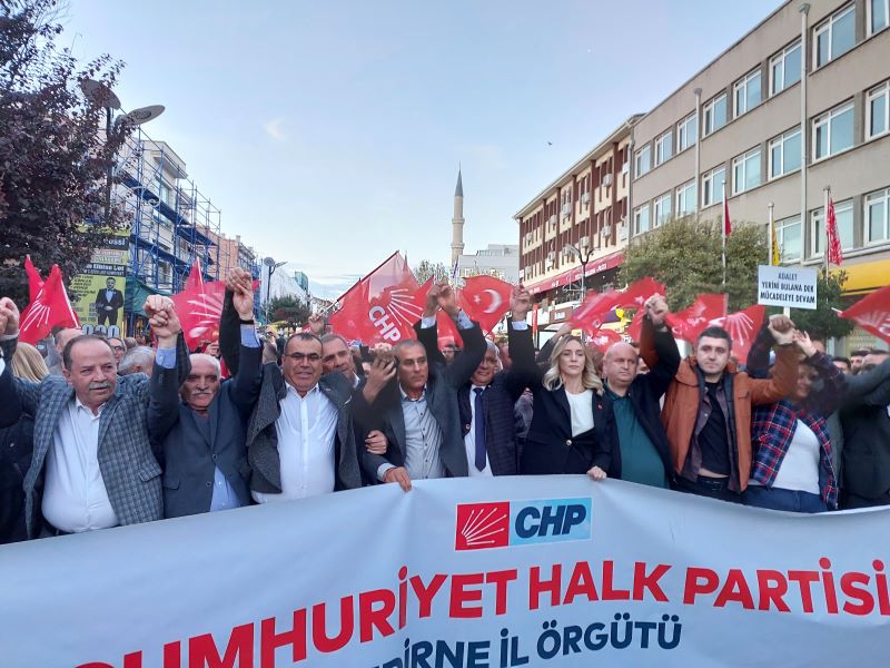 CHP’den Ahmet Özer’in tutuklanmasına tepki