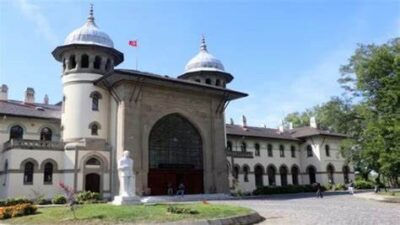 Trakya Üniversitesi Karaağaç Yerleşkesi’ne girişlerin