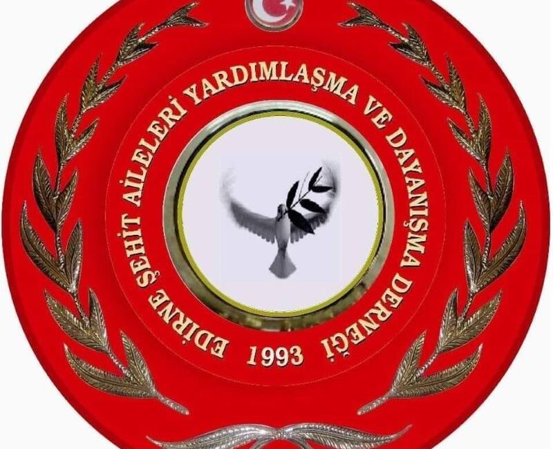 Edirne Şehit Aileleri Yardımlaşma