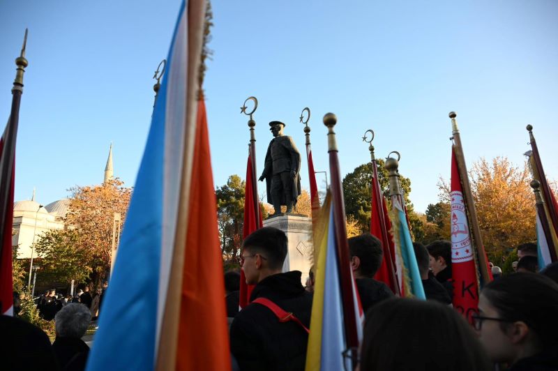 Saygıyla, Özlemle ve Minnetle anıyoruz