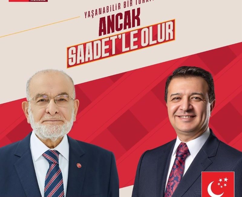 Saadet Partisi, 24 Kasım