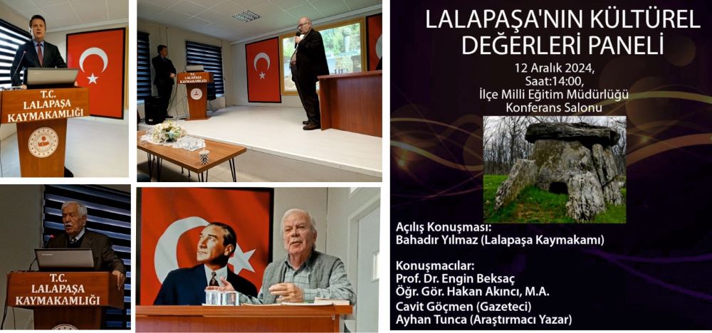 Lalapaşa Kaymakamlığı tarafından Lalapaşa’nın