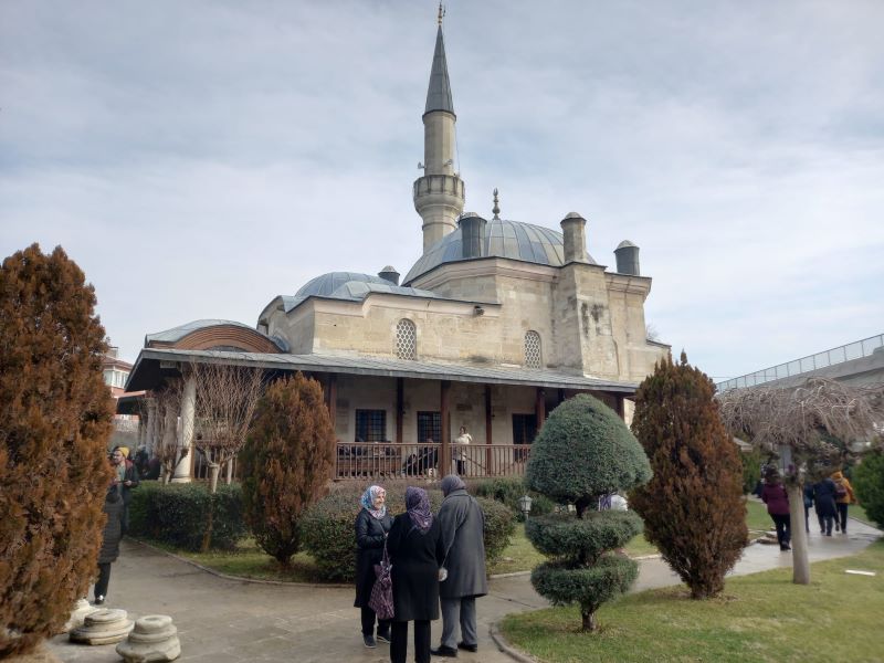 Edirne'de bulunan Dar-ül Hadis