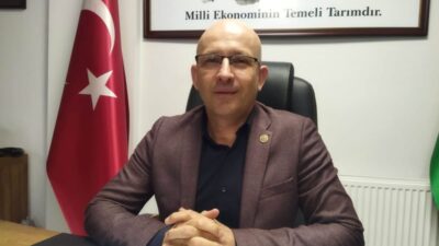 Edirne Ziraat Odası Başkanı Hüseyin