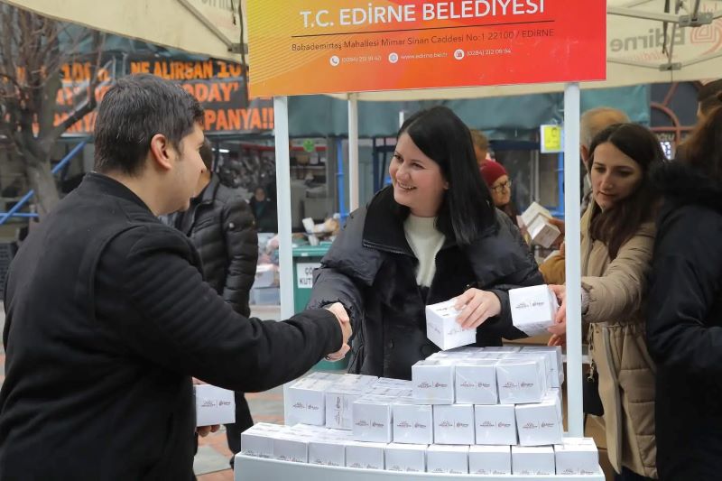 Edirne Belediye Başkanı Av.