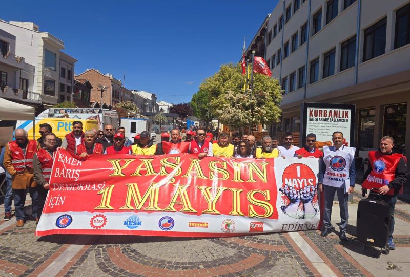 Emekçileri sahaya davet etti