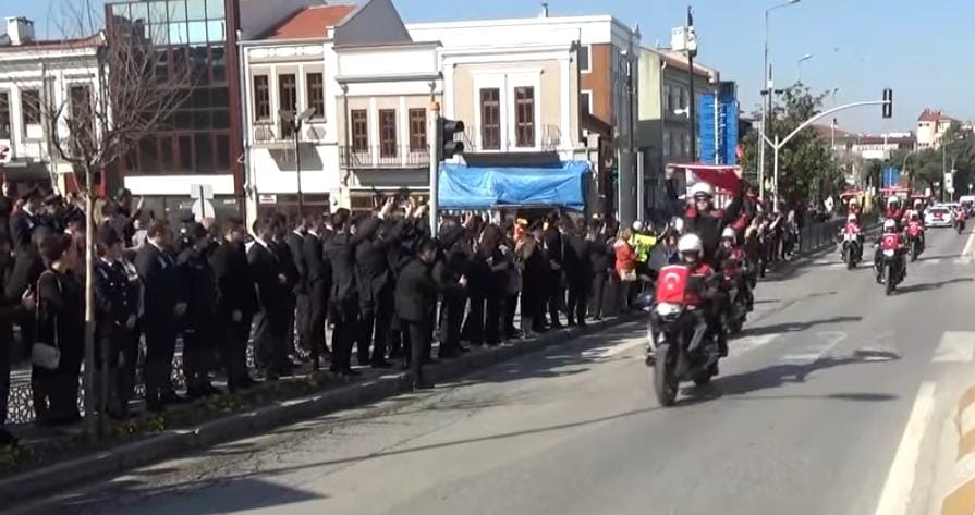 Türk Polis Teşkilatı’nın 180.