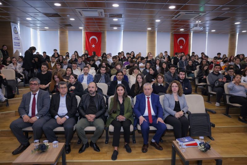 Trakya Üniversitesi Sosyal Bilimler