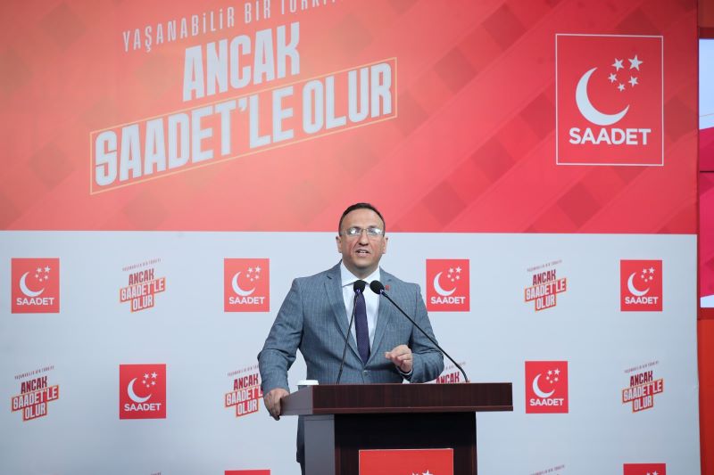 Saadet Partisi Genel Başkan