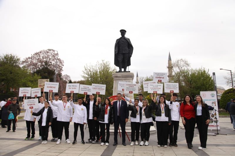15-22 Nisan Turizm Haftası
