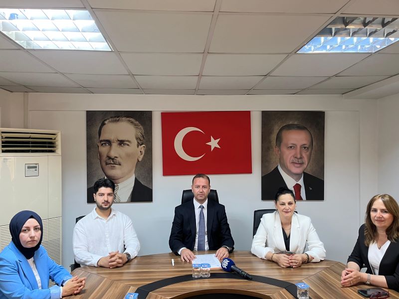 AK Parti İnsan Hakları