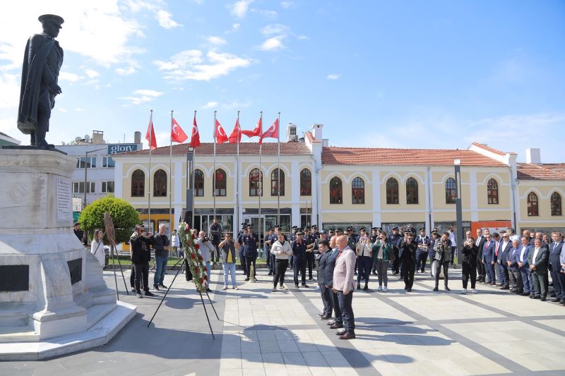 14 Mayıs Dünya Çiftçiler