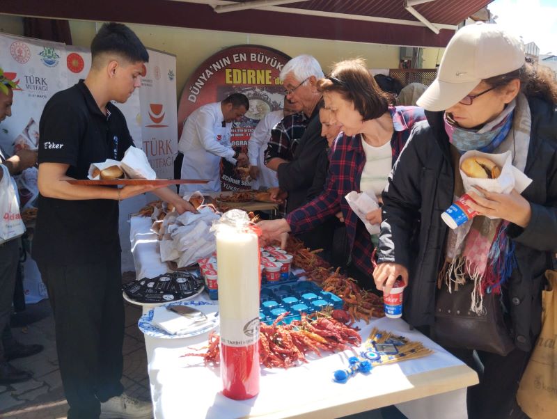 Türk Mutfağı Haftası etkinliklerinin