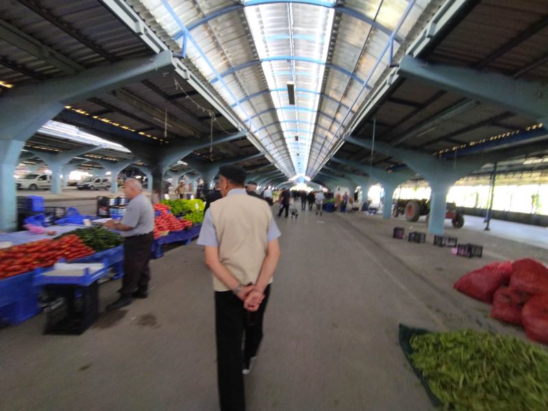 Her Pazartesi günü açılan