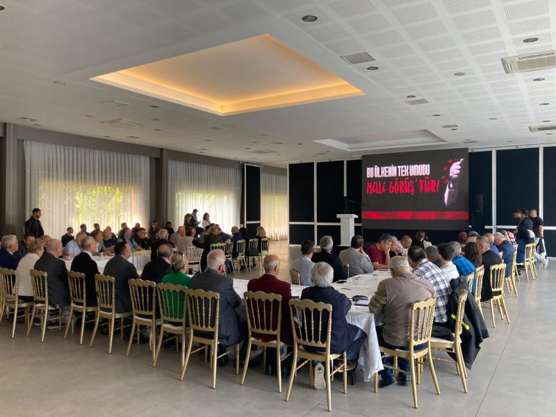 Saadet Partisi Edirne İl