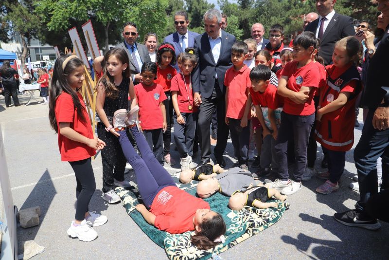 İl Sağlık Müdürlüğü ve