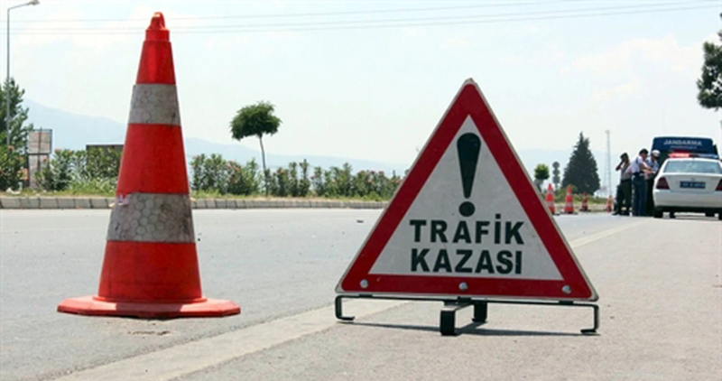 Trafik terörüne 54 can verdik