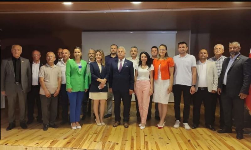 Yeniimaret Mahalle Muhtarının Neslihan