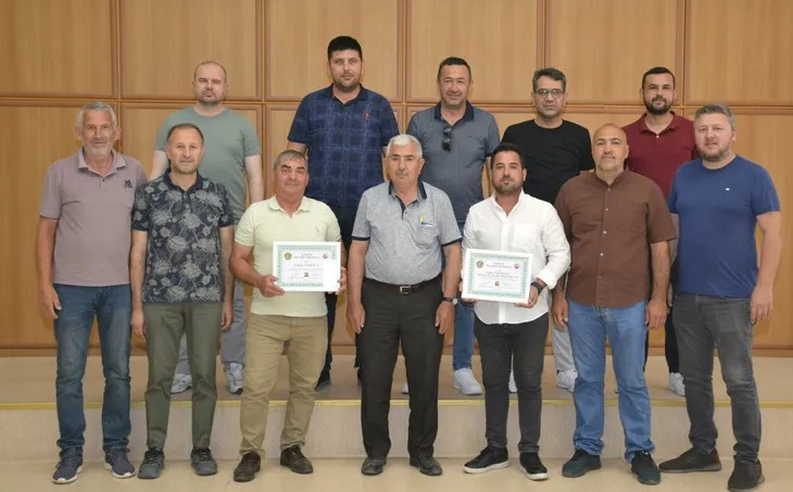 2025 hasat sezonunun ilk