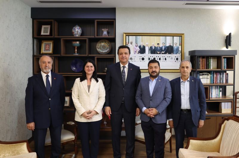 Edirne Belediye Başkanı Av.