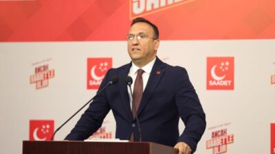 Saadet Partisi Sosyal İşler Başkanlığı, 30 Mart – 6 Nisan
