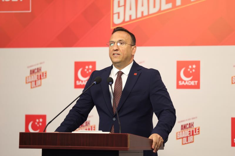 Saadet Partisi Genel Başkan