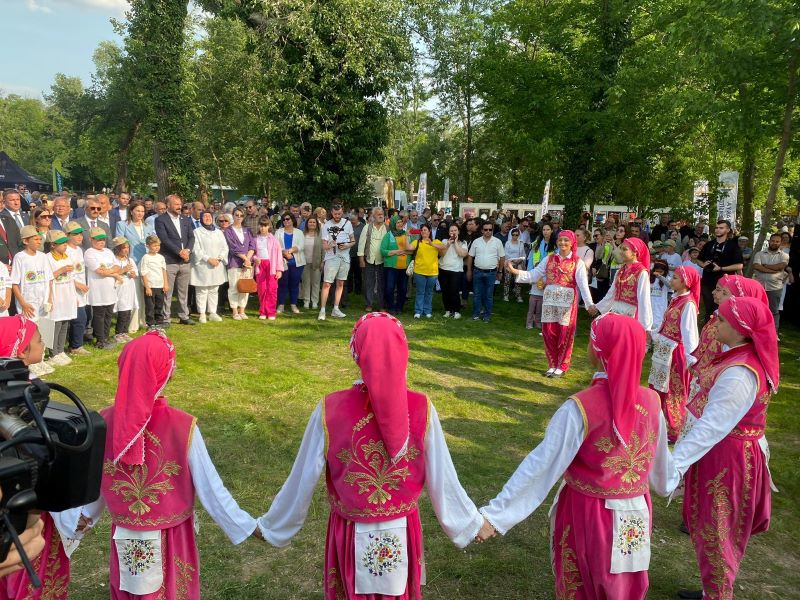 Uzun süredir halkın kullanımına