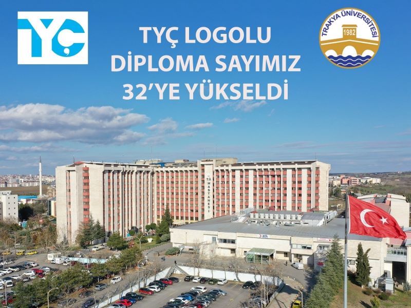 Trakya Üniversitesi, Türkiye Yeterlilikler