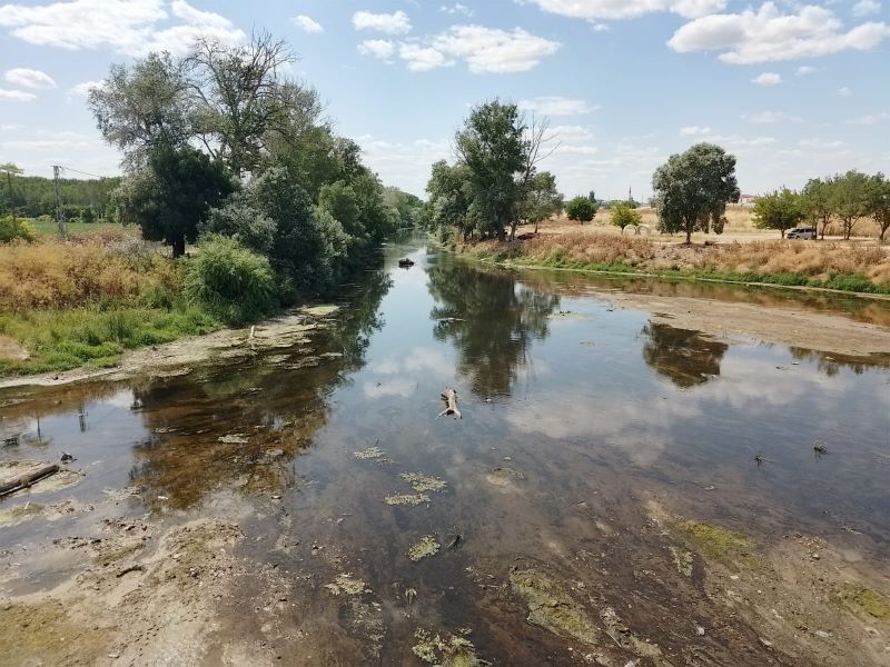 Edirne'nin önemli su kaynaklarından