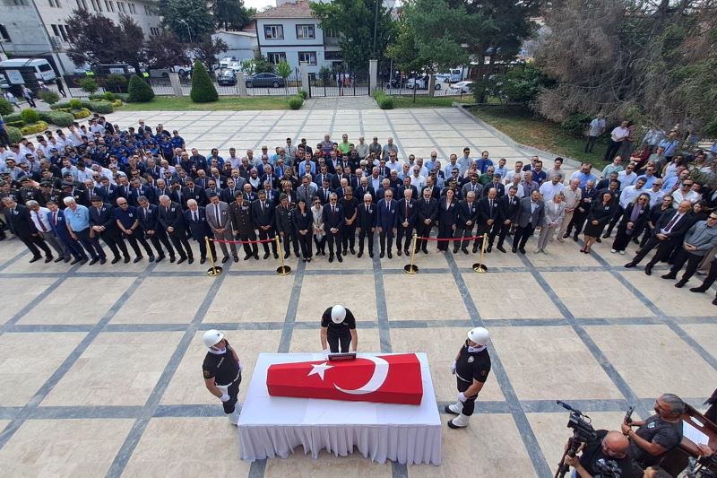 Edirne Vali Yardımcısı ve