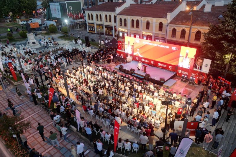 Türkiye genelinde 15 Temmuz