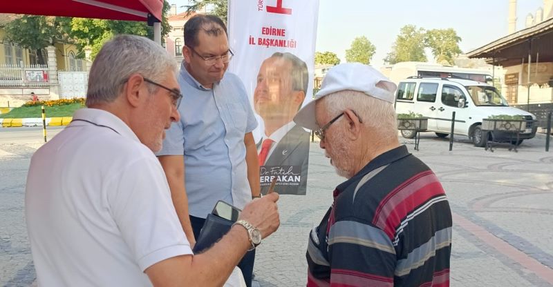 Yeniden Refah Partisi (YRP)