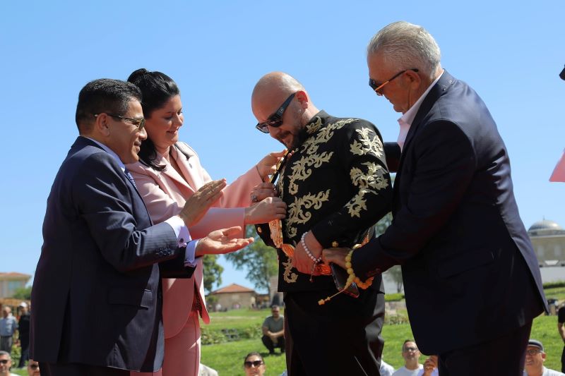 Kırkpınar Ağası Ufuk Özünlü