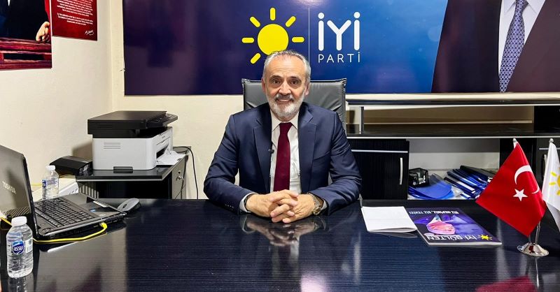İYİ Parti Edirne Milletvekili