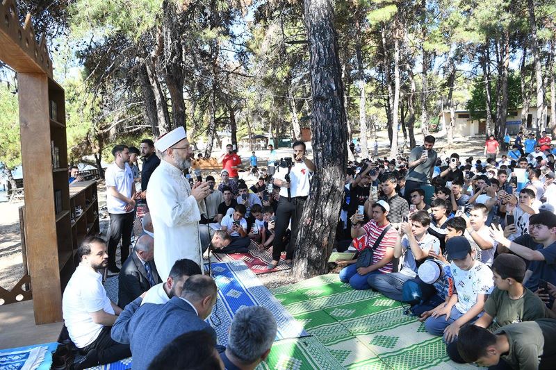 Diyanet İşleri Başkanı Prof.