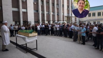 Genç Hemşire Nöbette yaşamını yitirdi