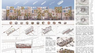 TÜ, Mimarlık Fakültesine birincilik ödülü