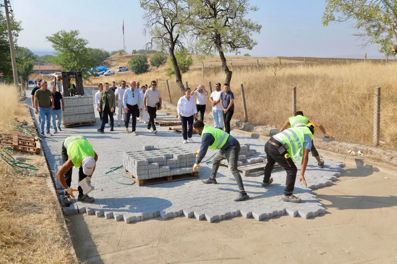 Edirne Belediye Başkanı Av.