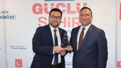Sinan Tekin Antalya’da: “Ortak Akılla Güçlü Şehir, Güçlü Türkiye”