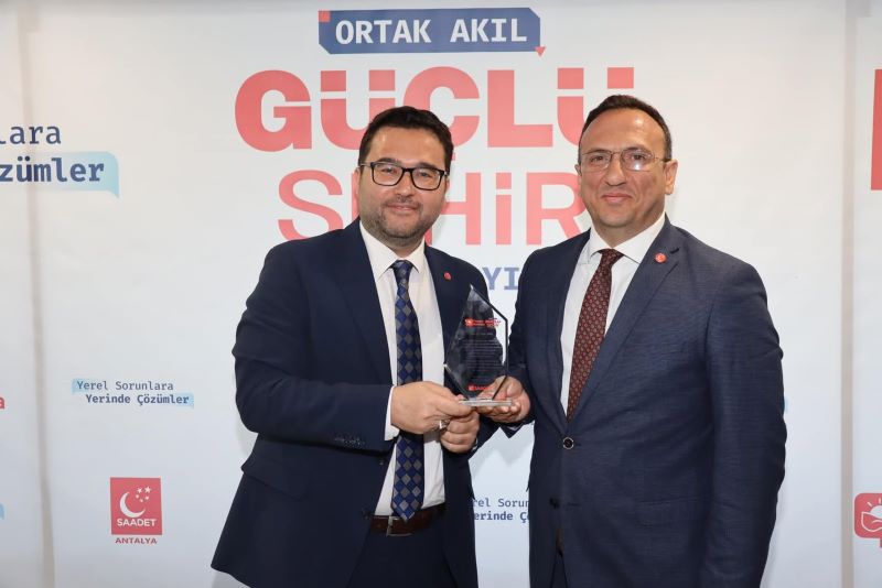 Saadet Partisi Genel Başkan