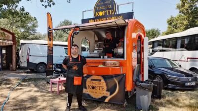 ‘Tencere Köfte’ye, Kırkpınar’da yoğun ilgi