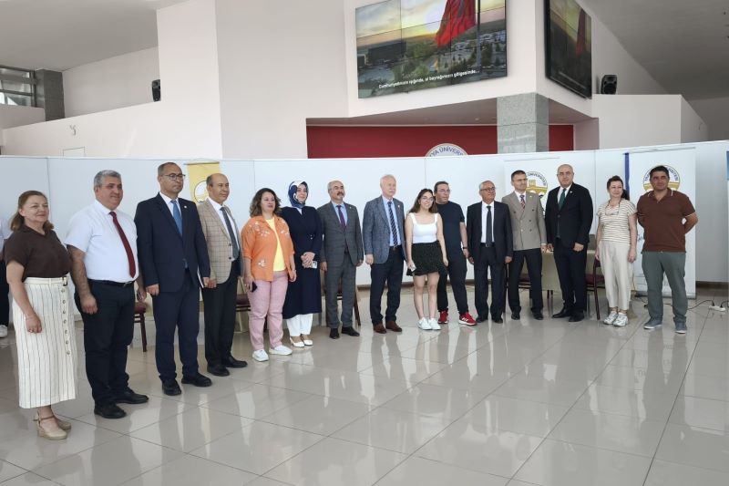 Trakya Üniversitesi tarafından düzenlenen