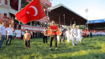 664’üncü buluşma başladı