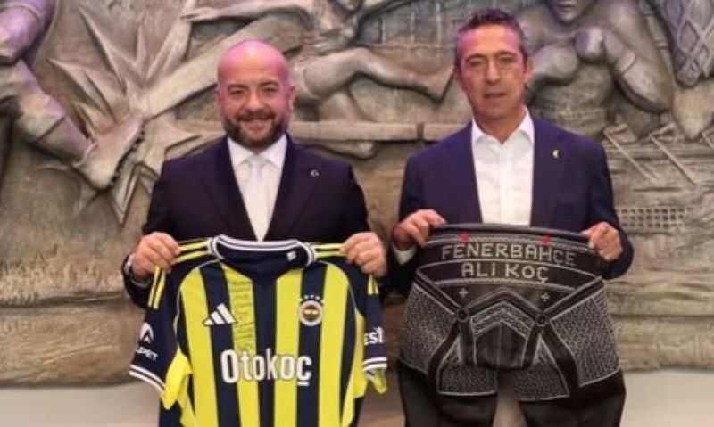 Kırkpınar Ağası Ufuk Özünlü,